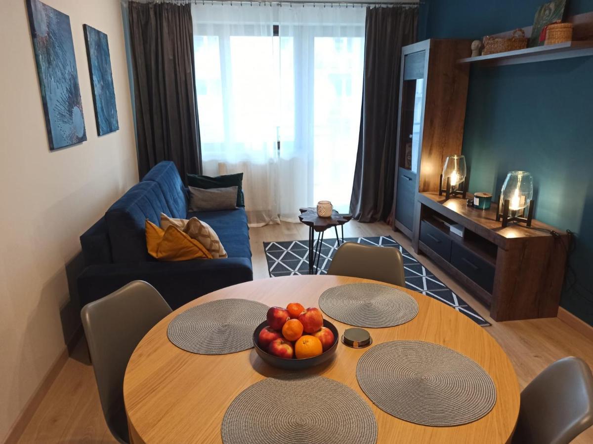 Md Apartament Lewandowskiego Щецин Екстер'єр фото