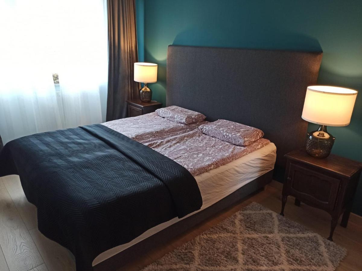 Md Apartament Lewandowskiego Щецин Екстер'єр фото