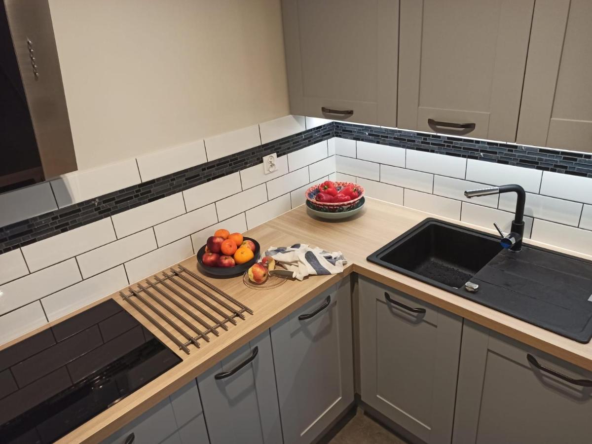 Md Apartament Lewandowskiego Щецин Екстер'єр фото