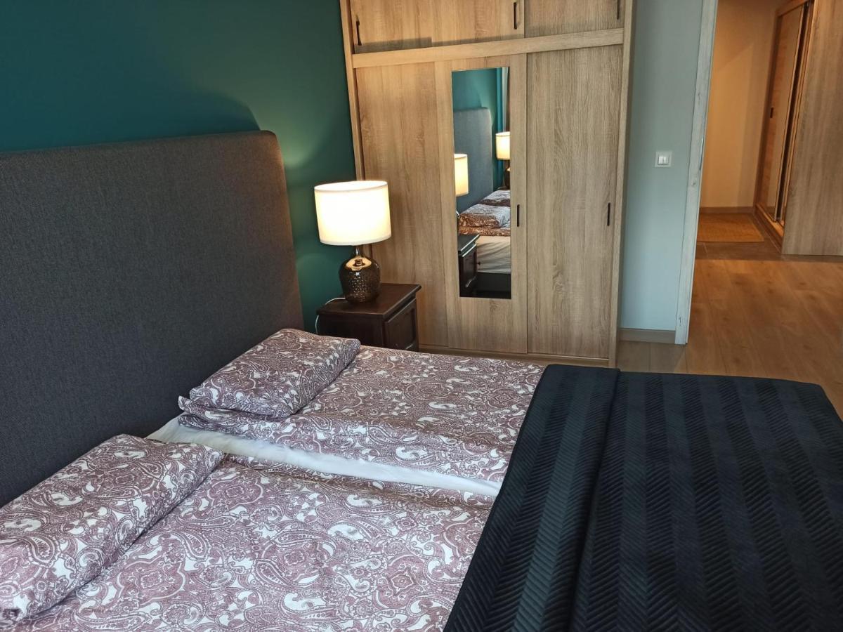 Md Apartament Lewandowskiego Щецин Екстер'єр фото