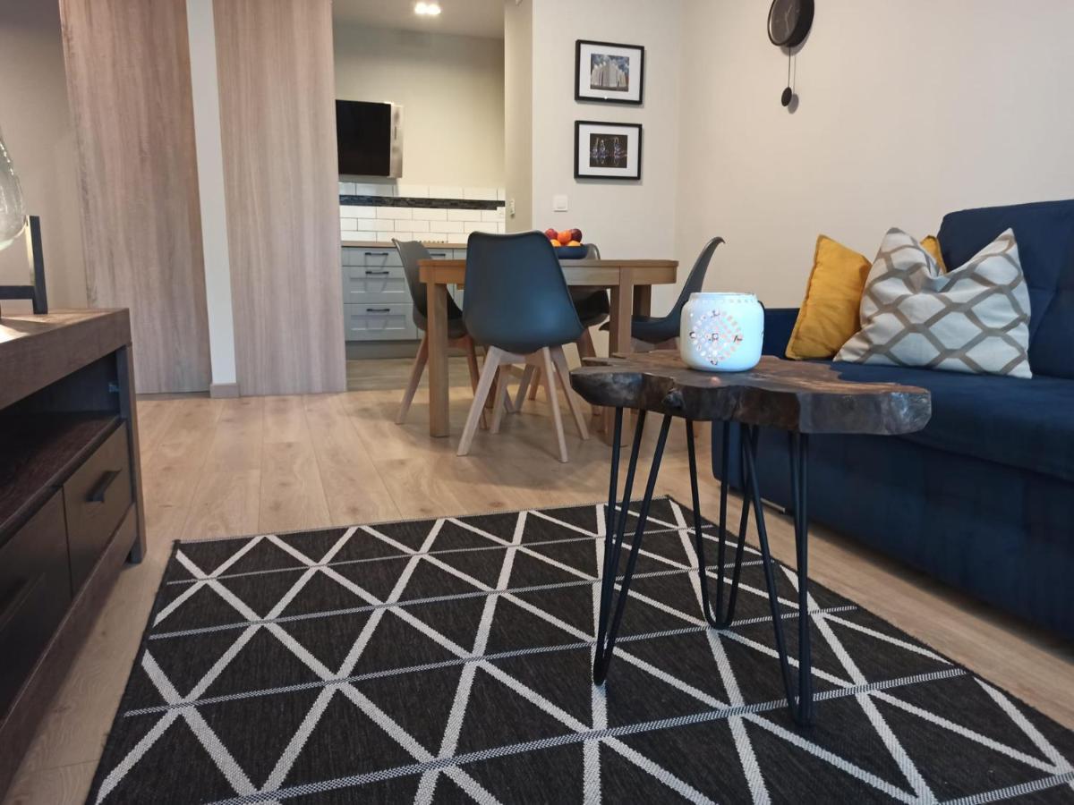 Md Apartament Lewandowskiego Щецин Екстер'єр фото